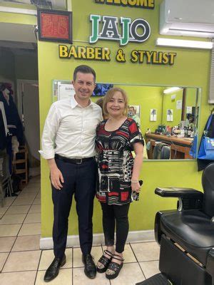 jajo barber|leo's barber shop.
